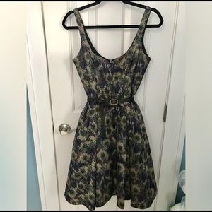 French Connection Party Dress